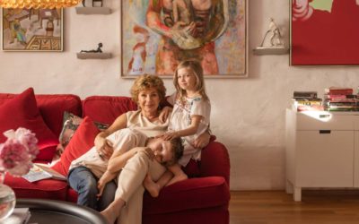 Amelia Adamo: ”Jag visste inte att min son hade ett hjärtfel”
