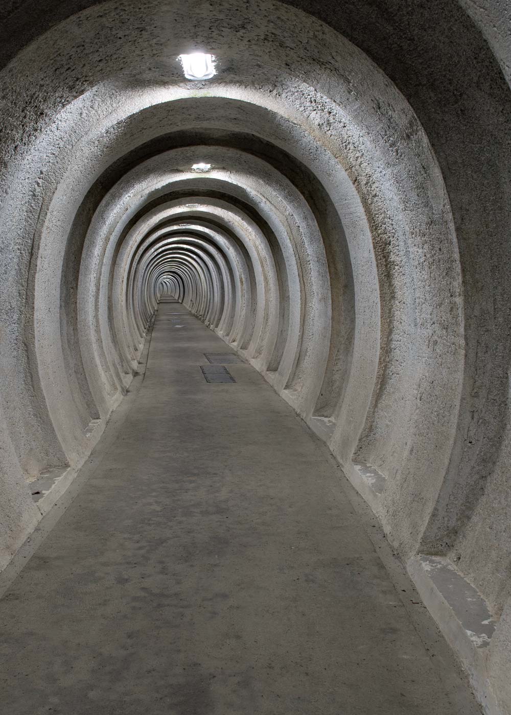 Koldkrigsmuseet-REGAN-Vest-press-photo2_credit-Lars-Horn-and-Nordjyske-Museer---Indgangstunnel-1x1